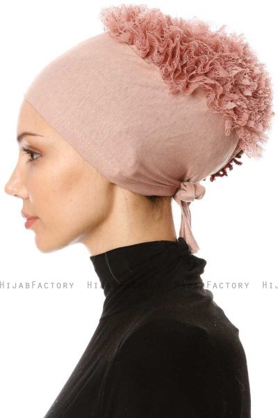 Munire - Bonnet Vieux Rose - Özsoy