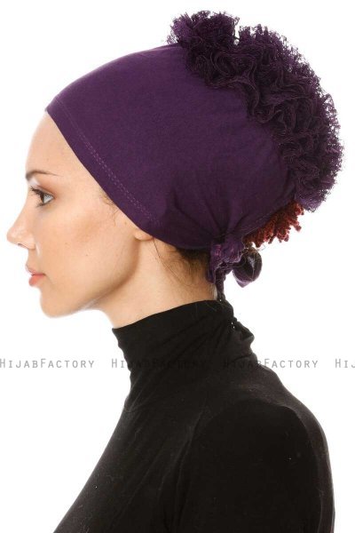 Munire - Bonnet Violet - Özsoy