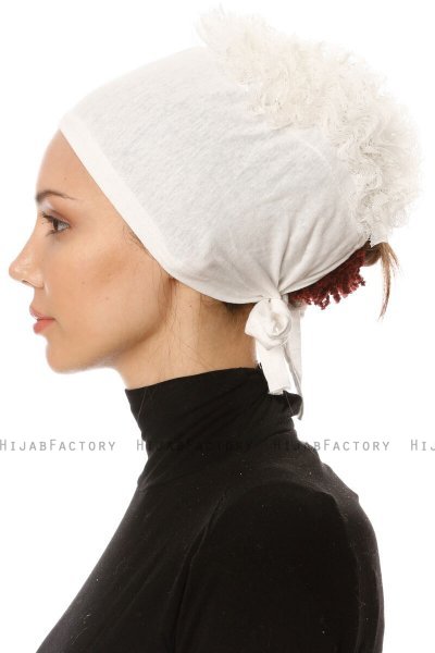Munire - Bonnet Blanc Cassé - Özsoy