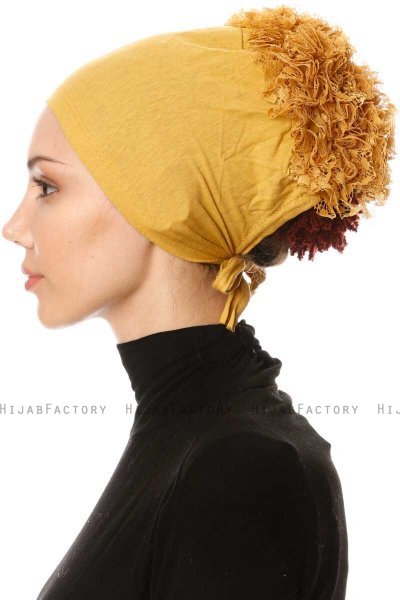 Munire - Bonnet Moutarde - Özsoy