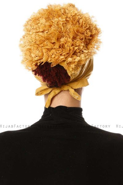Munire - Bonnet Moutarde - Özsoy