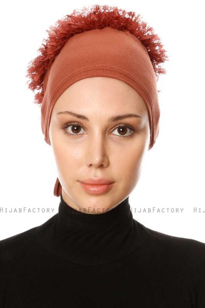 Munire - Bonnet Rouge Brique - Özsoy