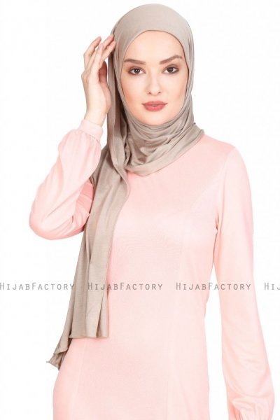 Nadia Gammelrosa Klänning Med Volang Miss Halima 280236b