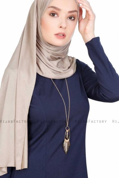 Naila Marinblå Klänning Miss Halima 280342b