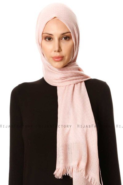 Nalini - Hijab Vieux Rose - Özsoy