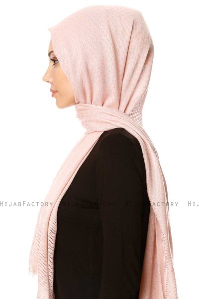 Nalini - Hijab Vieux Rose - Özsoy
