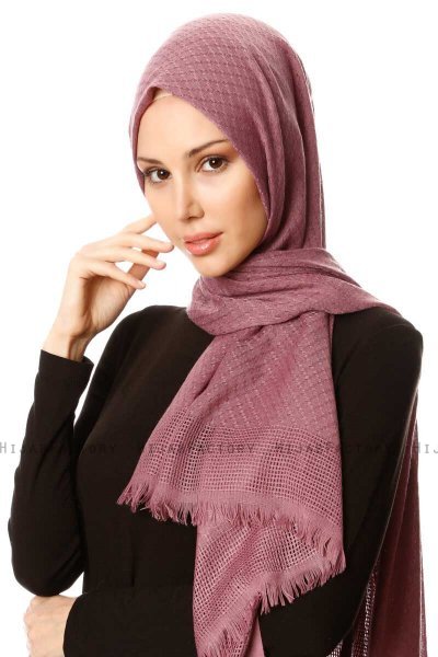 Nalini - Hijab Violet - Özsoy