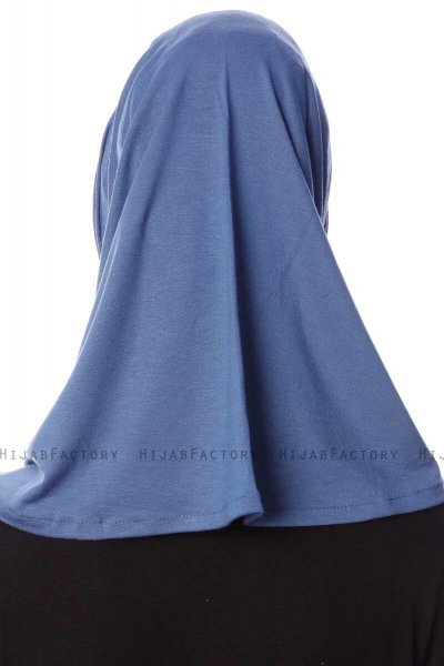 Nehir - Hijab 2-Piece Al Amira Indigo