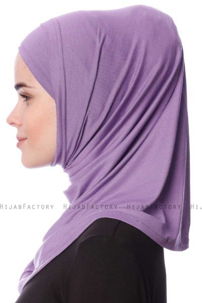 Nehir - Hijab 2-Piece Al Amira Violet
