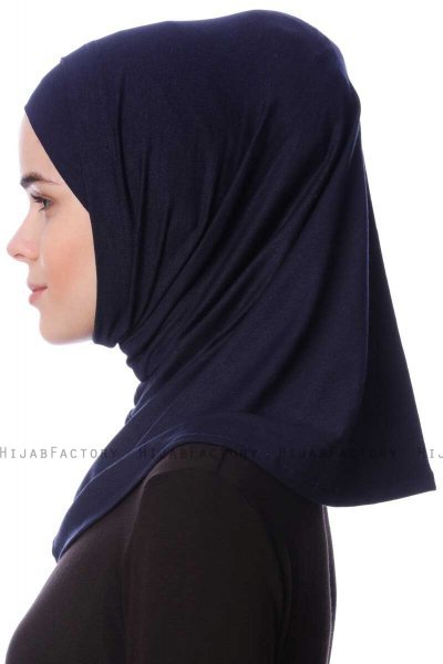 Nehir - Hijab 2-Piece Al Amira Bleu Marin