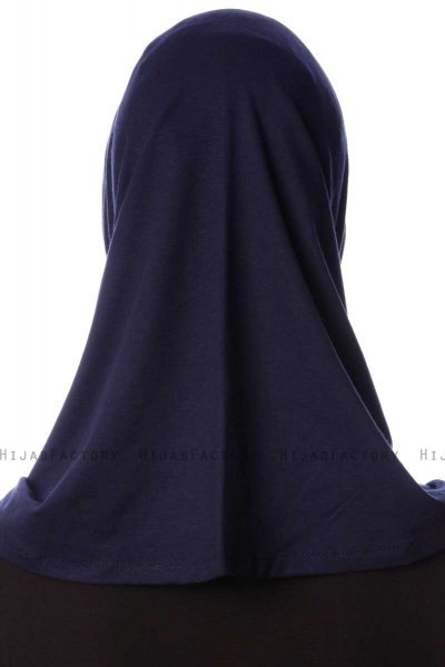 Nehir - Hijab 2-Piece Al Amira Bleu Marin