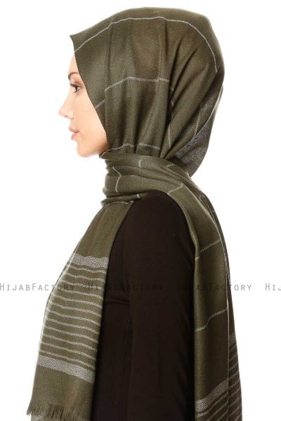 Nihal - Hijab Kaki - Özsoy