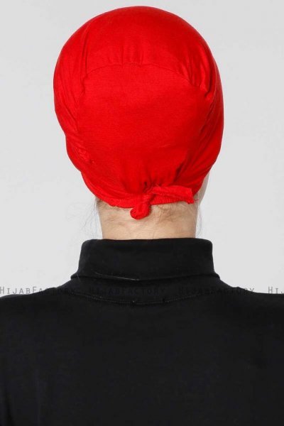 Pileli Röd Criss Cross Underslöja 200617d