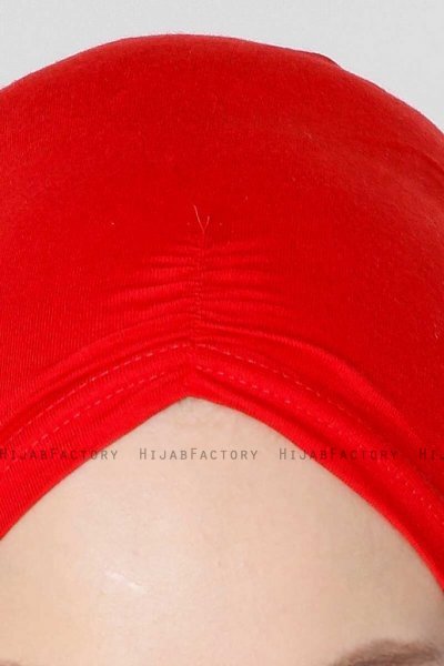 Pileli Röd Criss Cross Underslöja 200617e