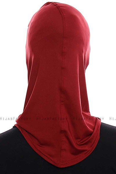 Pinar - Hijab Sport Bordeaux - Ecardin