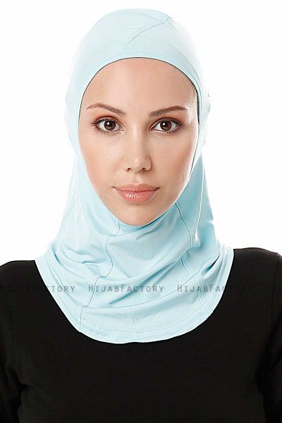 Pinar - Hijab Sport Menthe - Ecardin