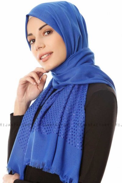Reyhan - Hijab Bleu - Özsoy
