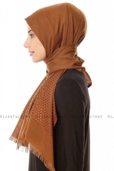 Reyhan - Hijab Marron - Özsoy