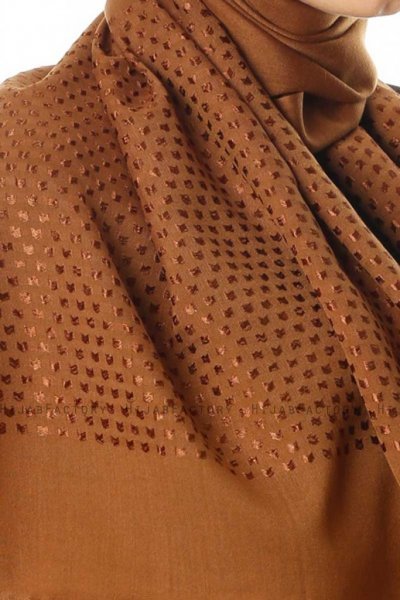 Reyhan - Hijab Marron - Özsoy