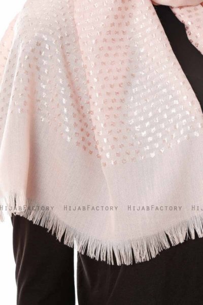 Reyhan - Hijab Vieux Rose - Özsoy