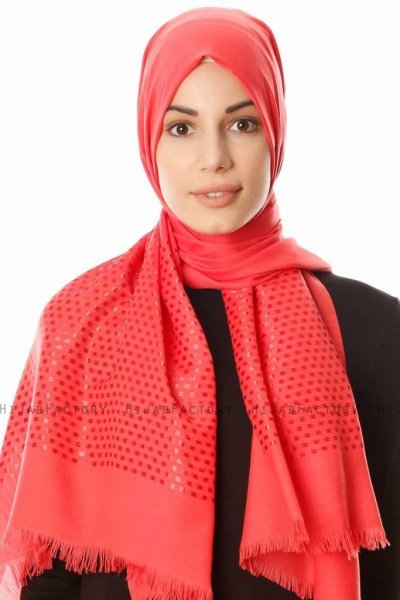 Reyhan - Hijab Framboise - Özsoy