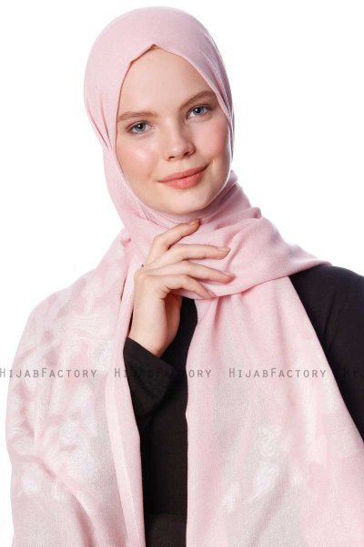 Roshan - Hijab Vieux Rose - Özsoy