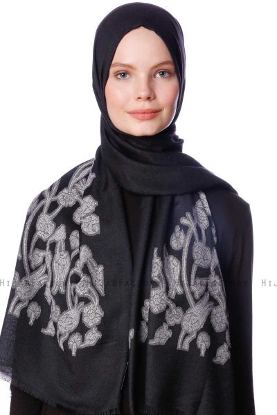 Roshan - Hijab Noir - Özsoy