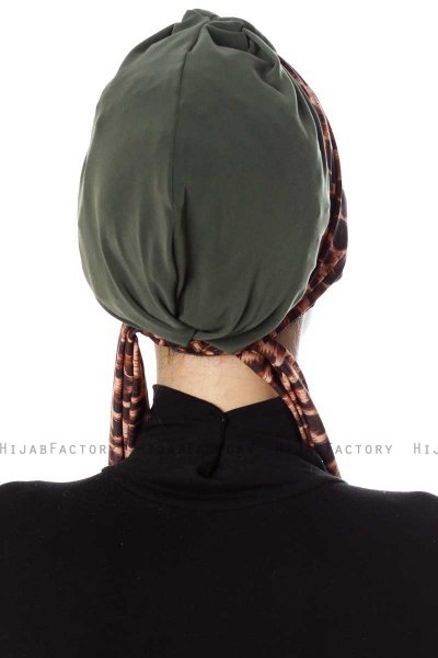 Sanem - Turban Kaki