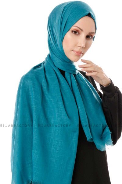 Selma - Hijab Vert - Gülsoy