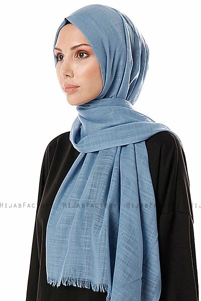 Selma - Hijab Indigo - Gülsoy