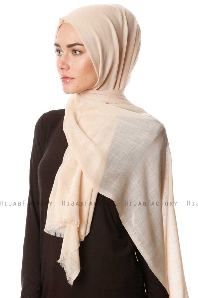 Selma - Hijab Latte - Gülsoy