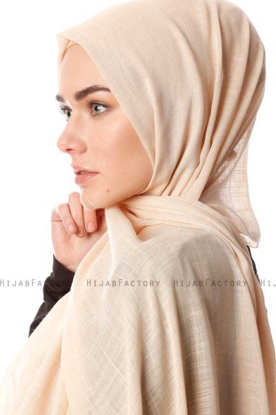 Selma - Hijab Latte - Gülsoy