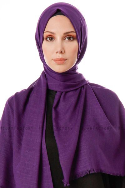 Selma - Hijab Violet - Gülsoy