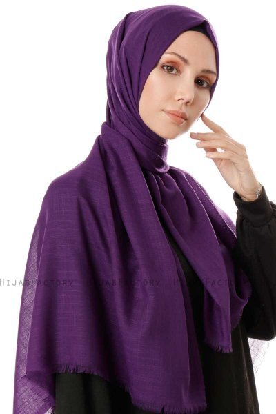 Selma - Hijab Violet - Gülsoy