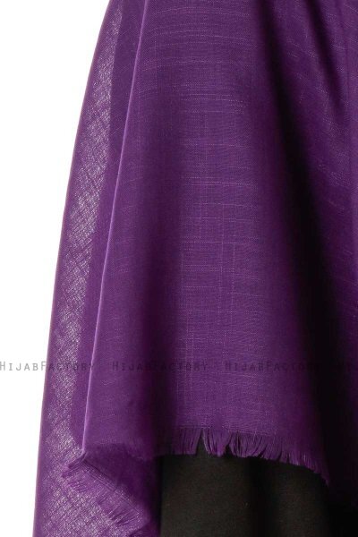 Selma - Hijab Violet - Gülsoy