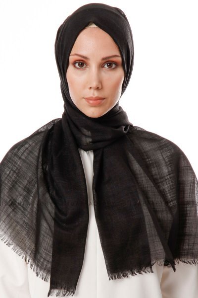 Selma - Hijab Noir - Gülsoy