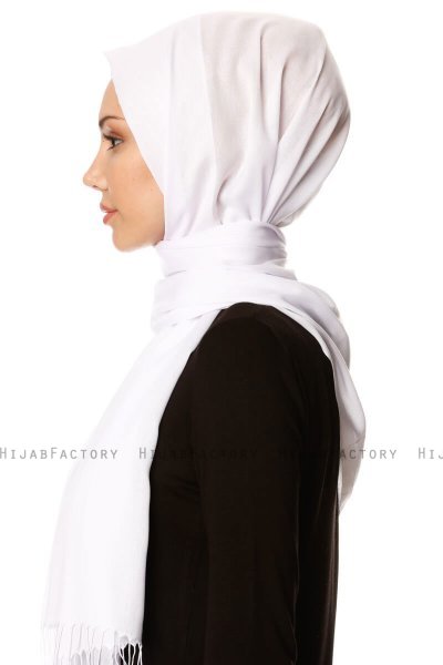 Semahat - Hijab Blanc - Özsoy
