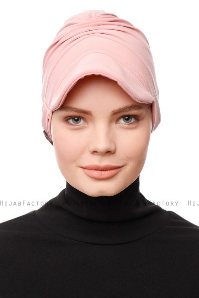Sumeyye - Turban Vieux Rose