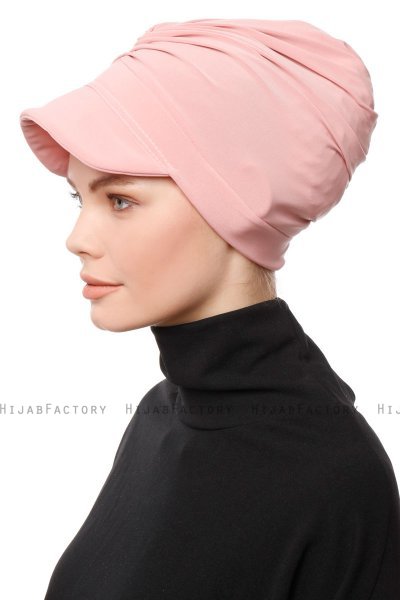 Sumeyye - Turban Vieux Rose