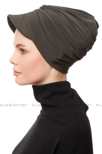 Sumeyye - Turban Kaki