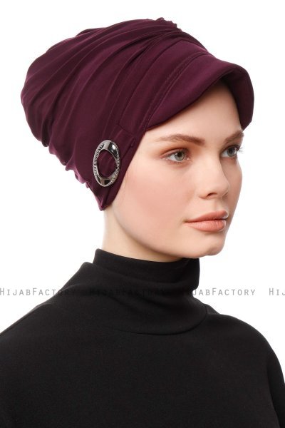 Sumeyye - Turban Prune