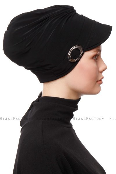 Sumeyye - Turban Noir