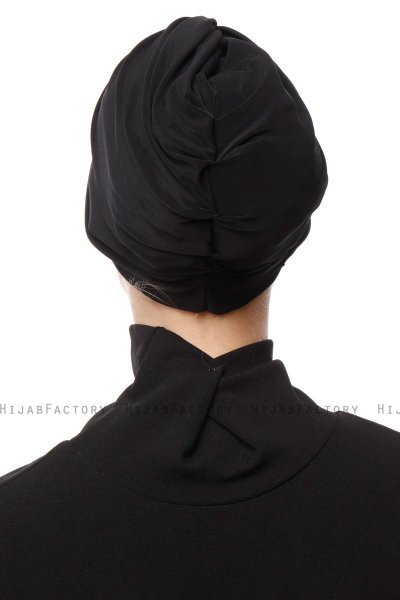 Sumeyye - Turban Noir