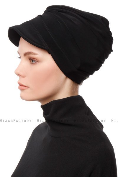 Sumeyye - Turban Noir