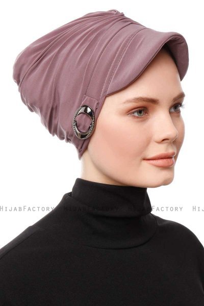 Sumeyye - Turban Taupe