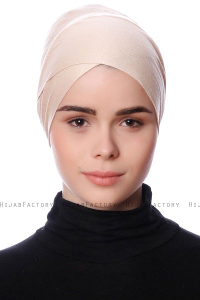 Toulin - Bonnet Beige De Ecardin