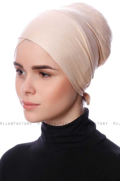 Toulin - Bonnet Beige De Ecardin
