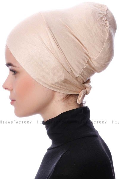 Toulin - Bonnet Beige De Ecardin