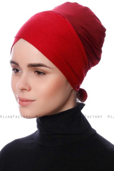 Toulin - Bonnet Bordeaux De Ecardin