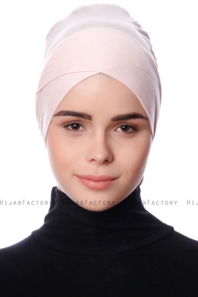 Toulin - Bonnet Vieux Rose De Ecardin